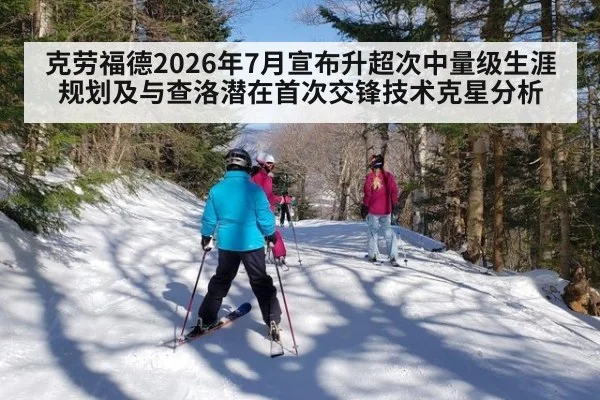 克劳福德2026年7月宣布升超次中量级生涯规划及与查洛潜在首次交锋技术克星分析